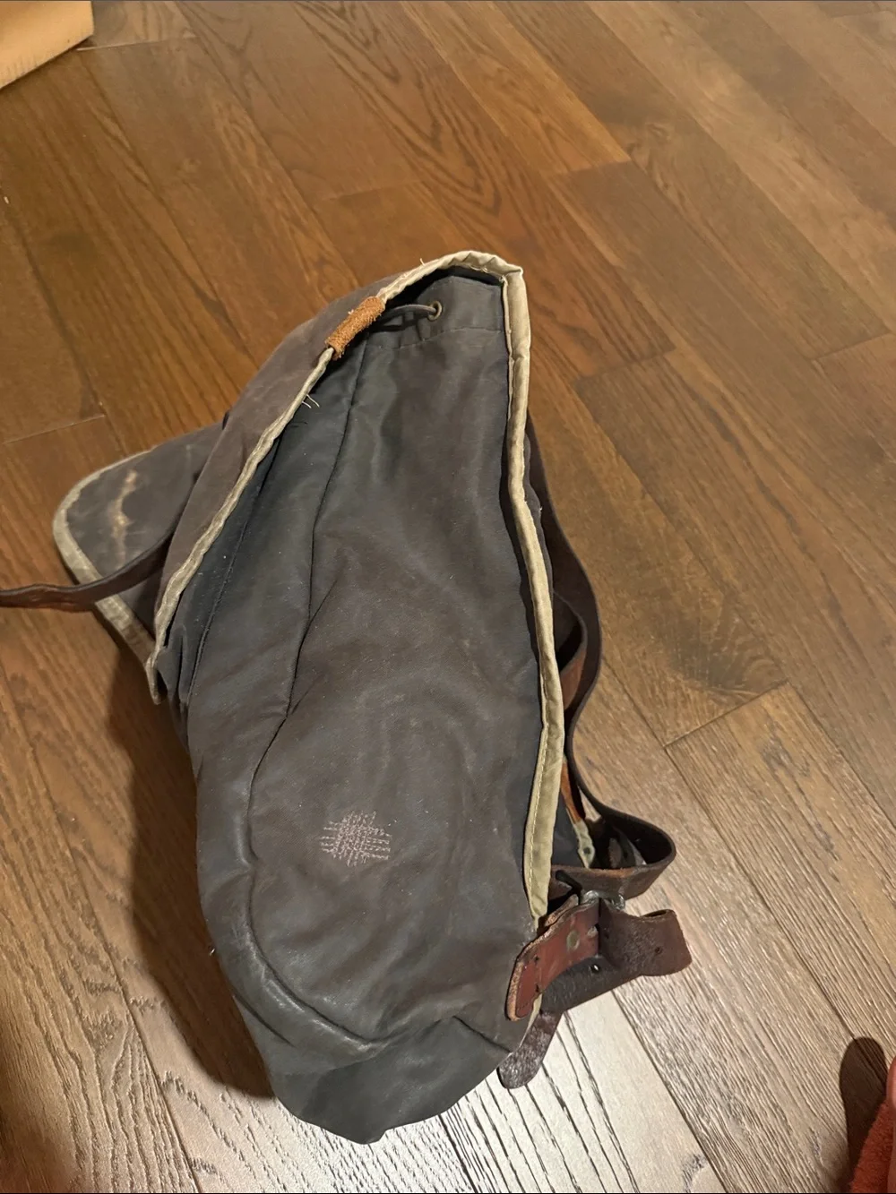 Filson Restoration Department FRD Backpack One of a Kind